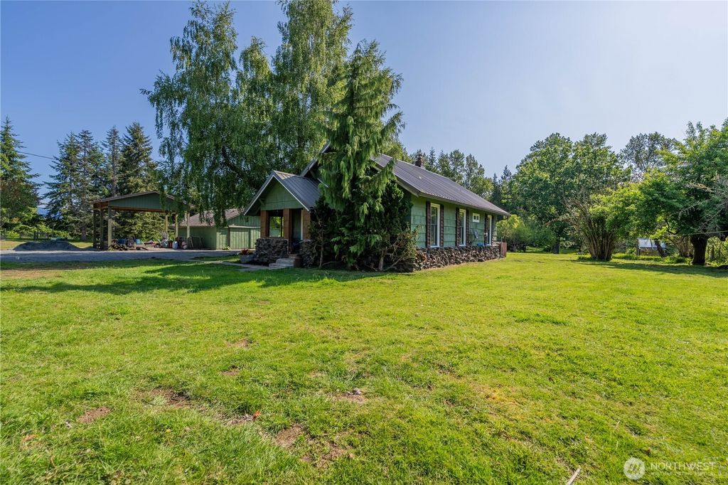 Photo of 18005 Burn Road, Arlington, WA 98223 (MLS # 2382430)