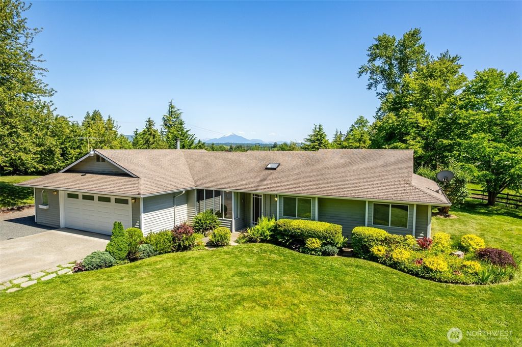 Photo of 15022 Forty Five Road, Arlington, WA 98223 (MLS # 2375510)