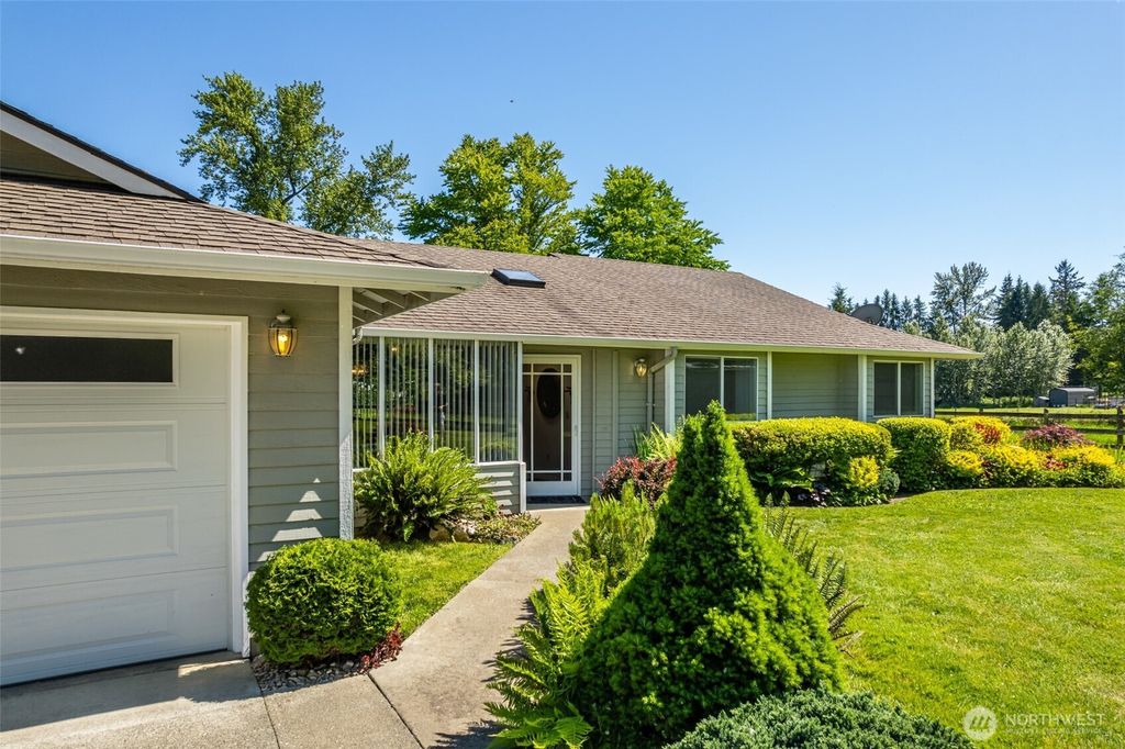 Photo of 15022 Forty Five Road, Arlington, WA 98223 (MLS # 2375510)