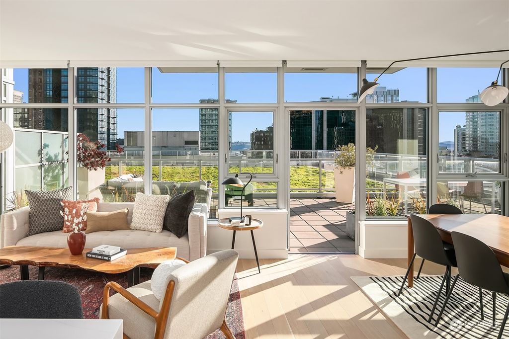 Photo of 583 Battery Street #906N, Seattle, WA 98121 (MLS # 2232638)