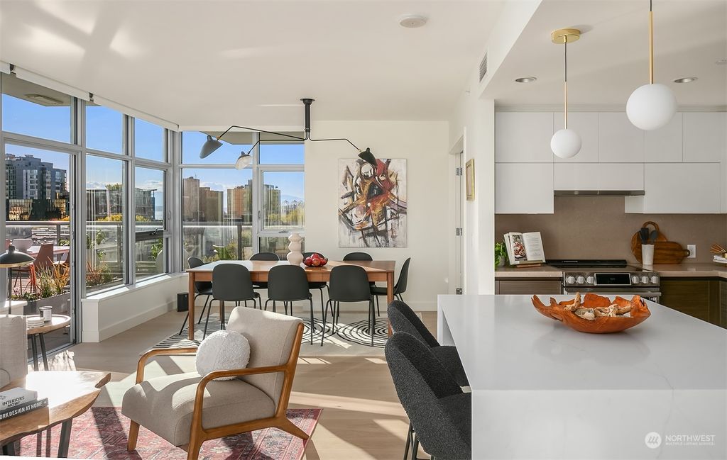 Photo of 583 Battery Street #906N, Seattle, WA 98121 (MLS # 2232638)