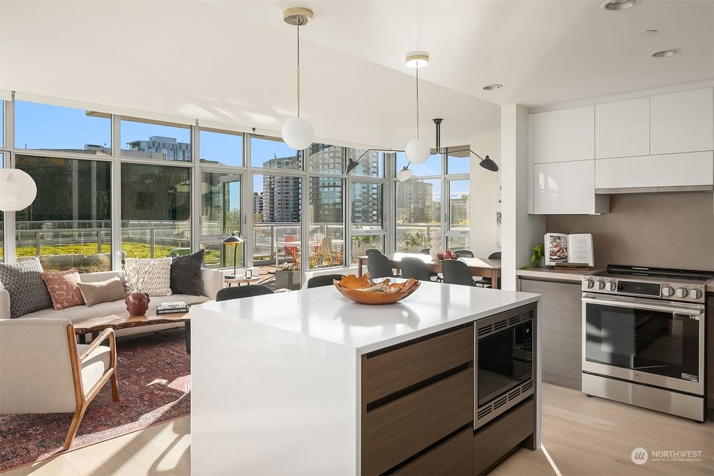 Photo of 583 Battery Street #906N, Seattle, WA 98121 (MLS # 2232638)