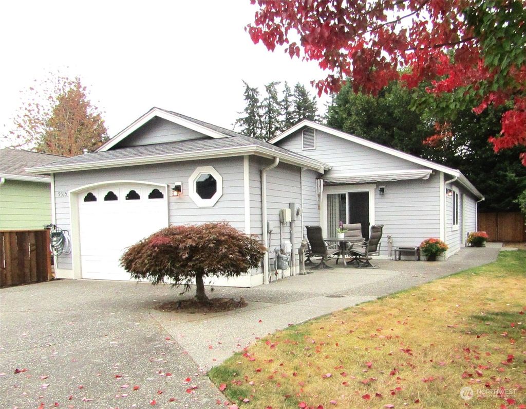 Photo of 9315 45th Drive NE, Marysville, WA 98270 (MLS # 2001441)