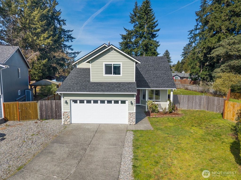 Photo of 9005 S J Street, Tacoma, WA 98444 (MLS # 2502545)