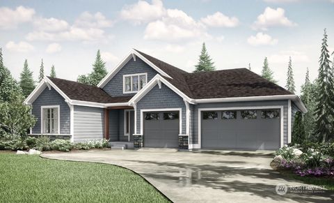 4410 232nd Lane E, Spanaway, WA 98387 - MLS#: 2326632
