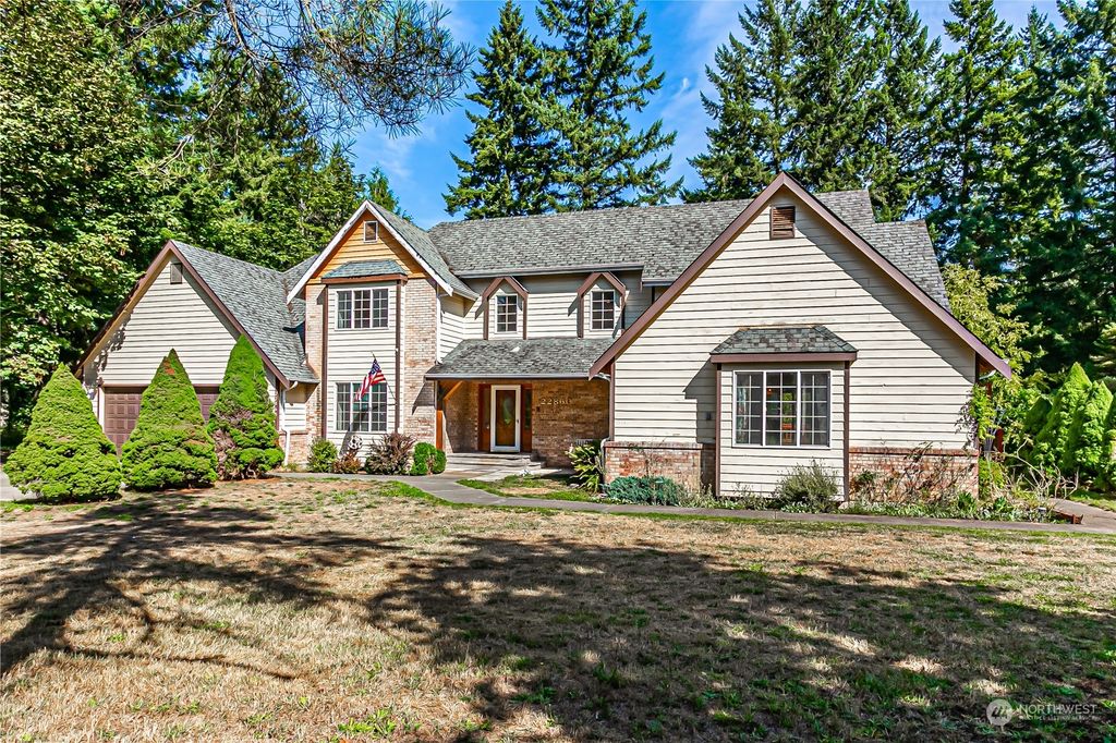 Photo of 22860 Peter Grubb Road SE, Renton, WA 98058 (MLS # 2163171)