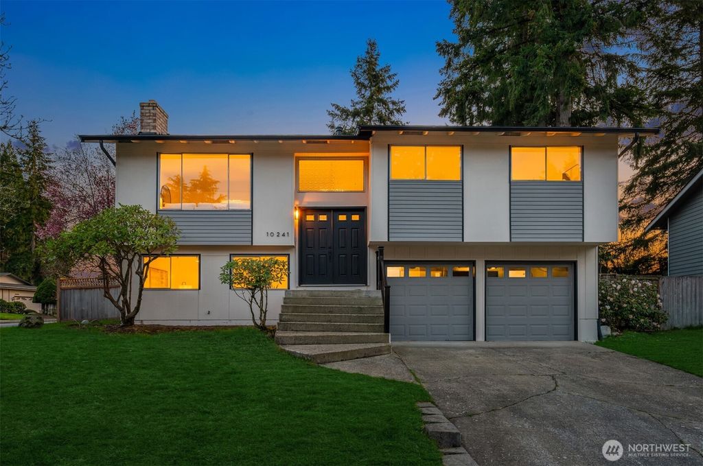 Photo of 10241 163rd Avenue NE, Redmond, WA 98052 (MLS # 2355237)