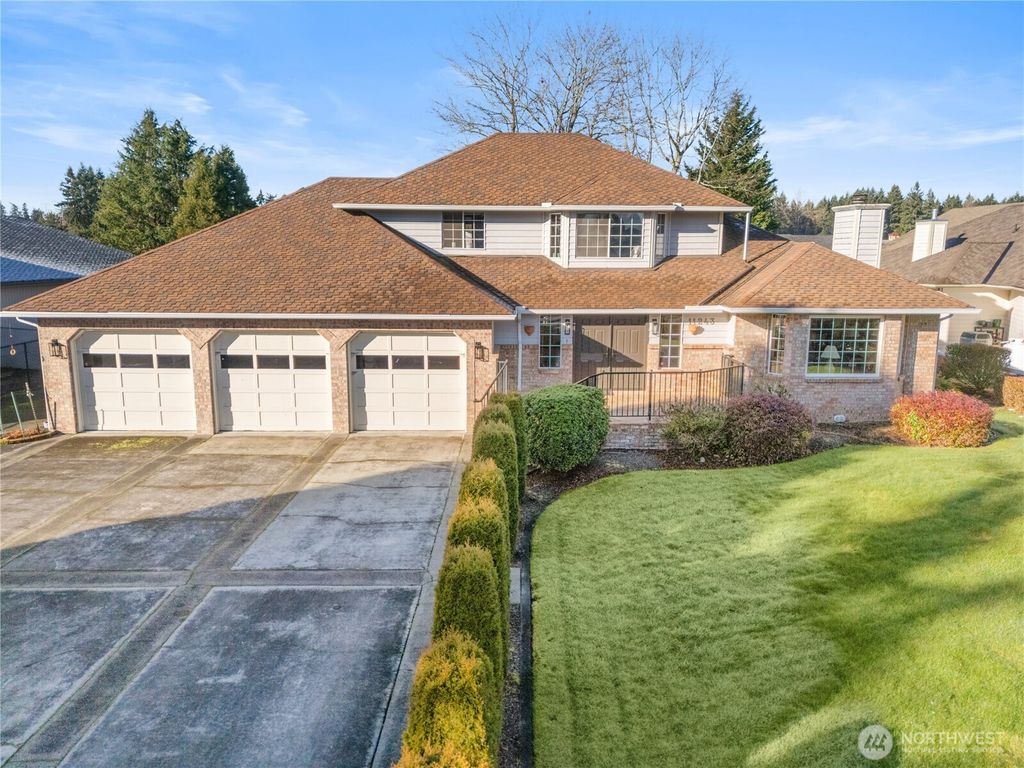 Photo of 11243 Airpark Lane SE, Yelm, WA 98597 (MLS # 2472865)