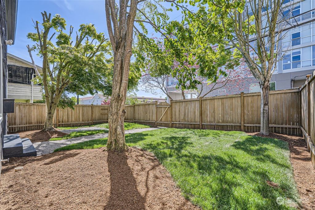 Photo of 8536 Nesbit Avenue N #B, Seattle, WA 98103 (MLS # 2251659)