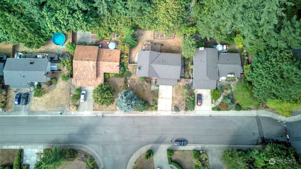 Photo of 16308 SE 165th Street, Renton, WA 98058 (MLS # 2148584)