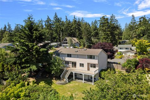 A home in Oak Harbor