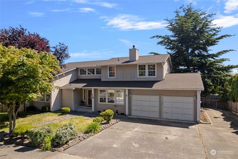 A home in Oak Harbor