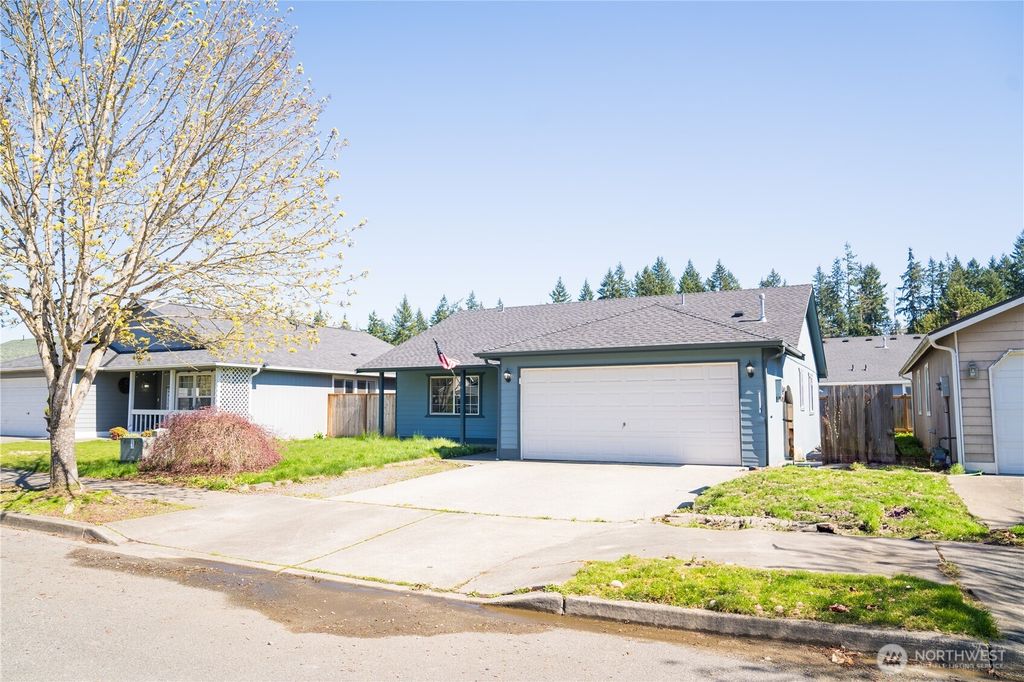 Photo of 19225 45th Drive NE, Arlington, WA 98223 (MLS # 2482537)