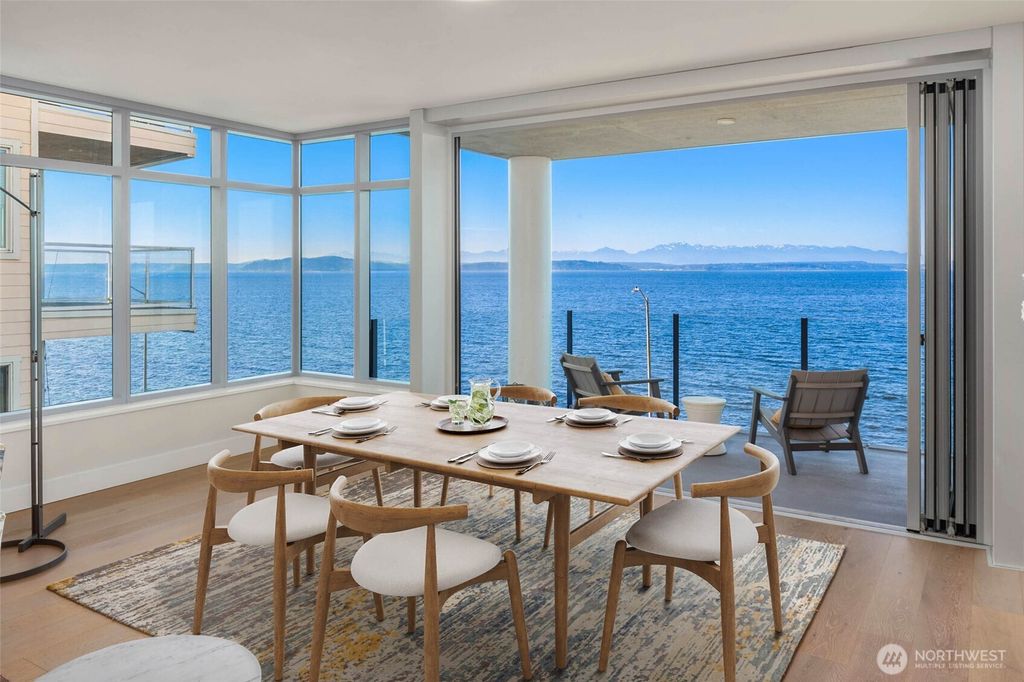 Photo of 1250 Alki Avenue SW #5A, Seattle, WA 98116 (MLS # 2482280)