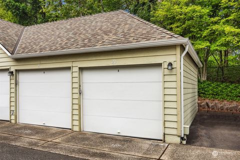 A home in Issaquah