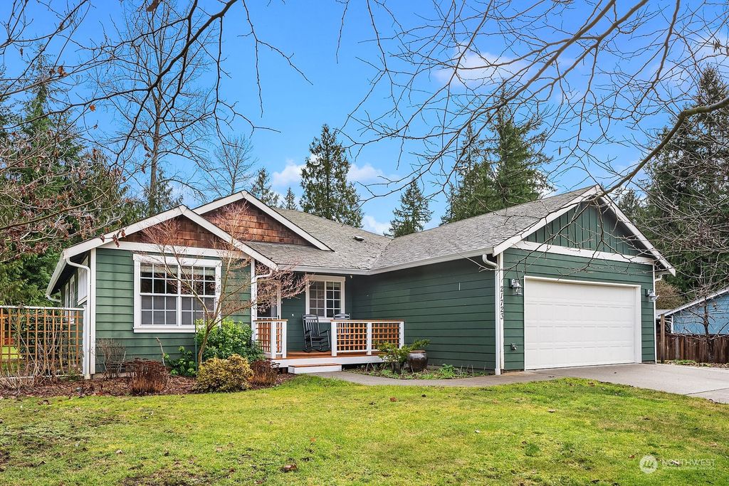 Photo of 21723 97th Drive SE, Snohomish, WA 98296 (MLS # 2188025)