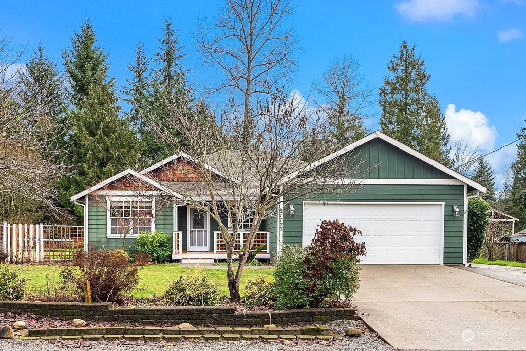 Photo of 21723 97th Drive SE, Snohomish, WA 98296 (MLS # 2188025)
