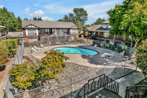 A home in SeaTac