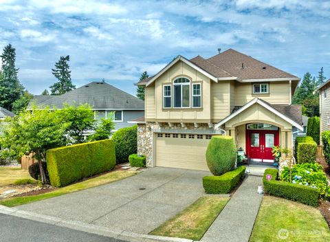 Photo of 16442 SE 166th Terrace, Renton, WA 98058 (MLS # 2473539)