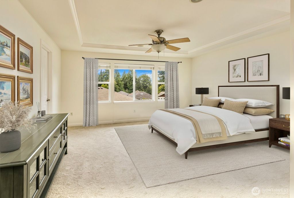 Photo of 16442 SE 166th Terrace, Renton, WA 98058 (MLS # 2473539)