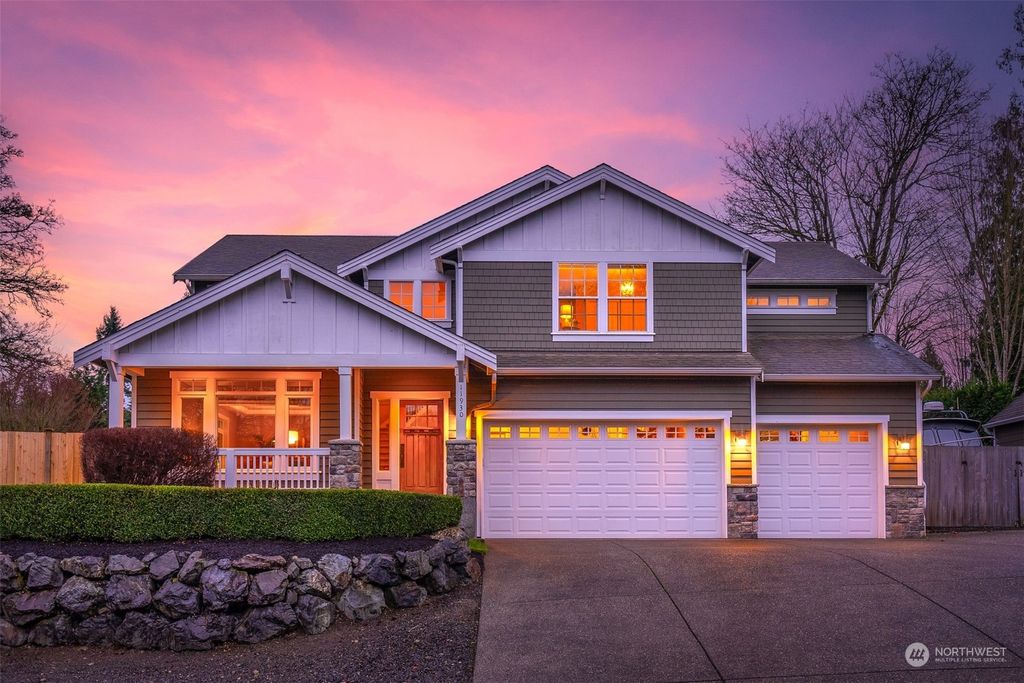 Photo of 11930 82nd Street SE, Snohomish, WA 98290 (MLS # 2186354)