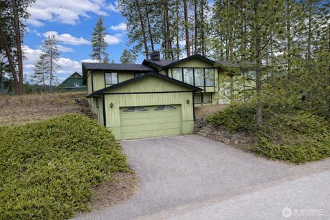 Photo of 703 N West Street St, Chewelah, WA 99109 (MLS # 2496990)