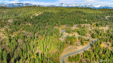 Photo of 39 Forest Ridge Drive, Cle Elum, WA 98922 (MLS # 2477313)