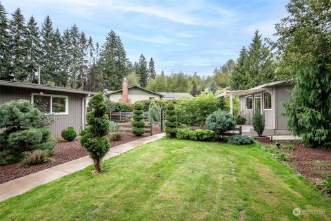 A home in Puyallup