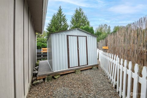 A home in Puyallup