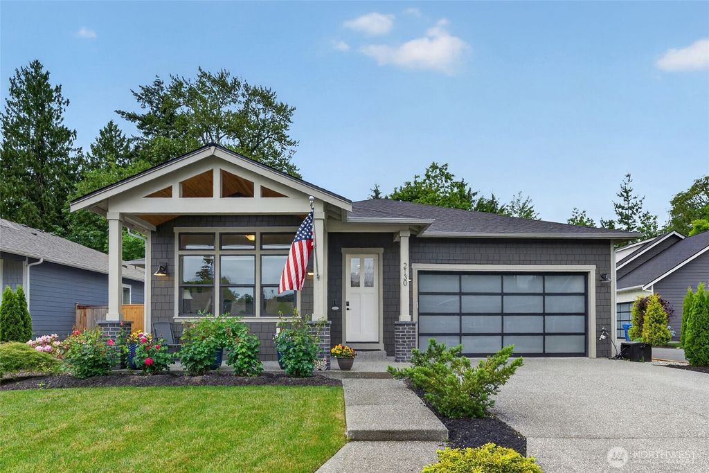 Photo of 2130 5th Place, Snohomish, WA 98290 (MLS # 2525672)