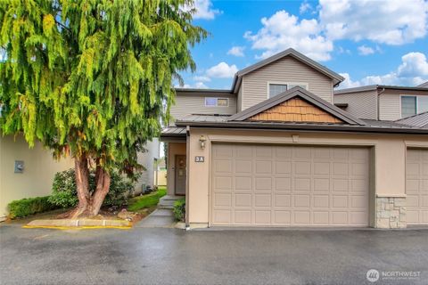 Photo of 418 17th Street SE #3A, Auburn, WA 98002 (MLS # 2555587)
