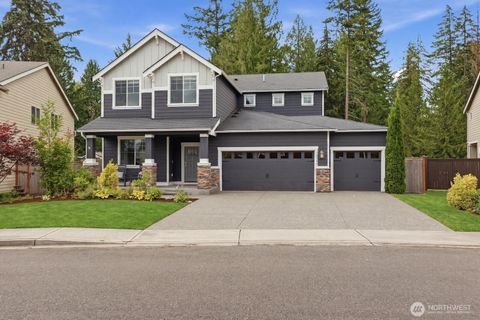 Photo of 12506 Emerald Ridge Boulevard E, Puyallup, WA 98374 (MLS # 2557563)
