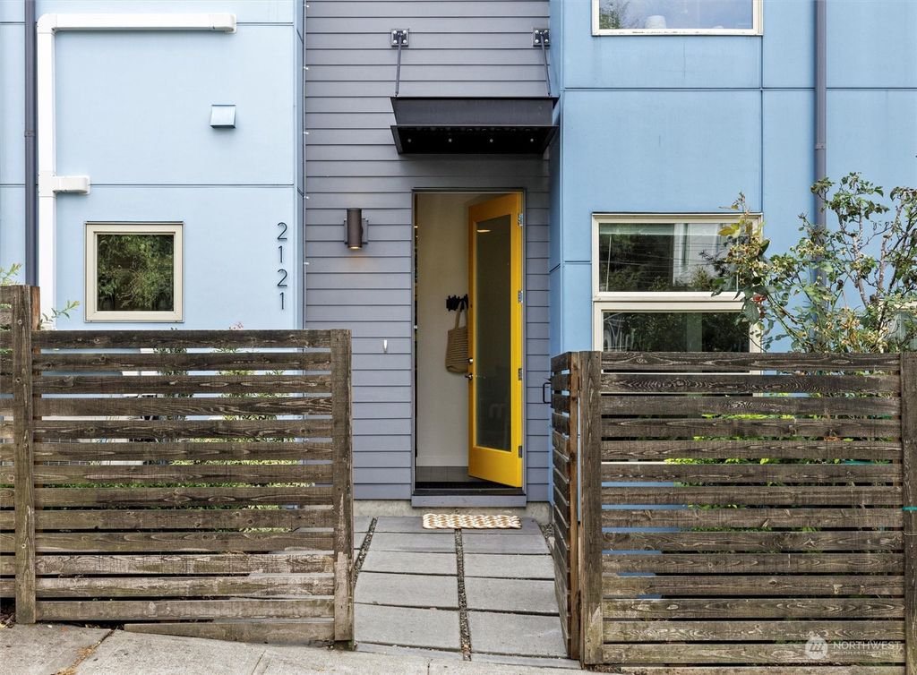 Photo of 2121 E Terrace Street, Seattle, WA 98122 (MLS # 2312610)