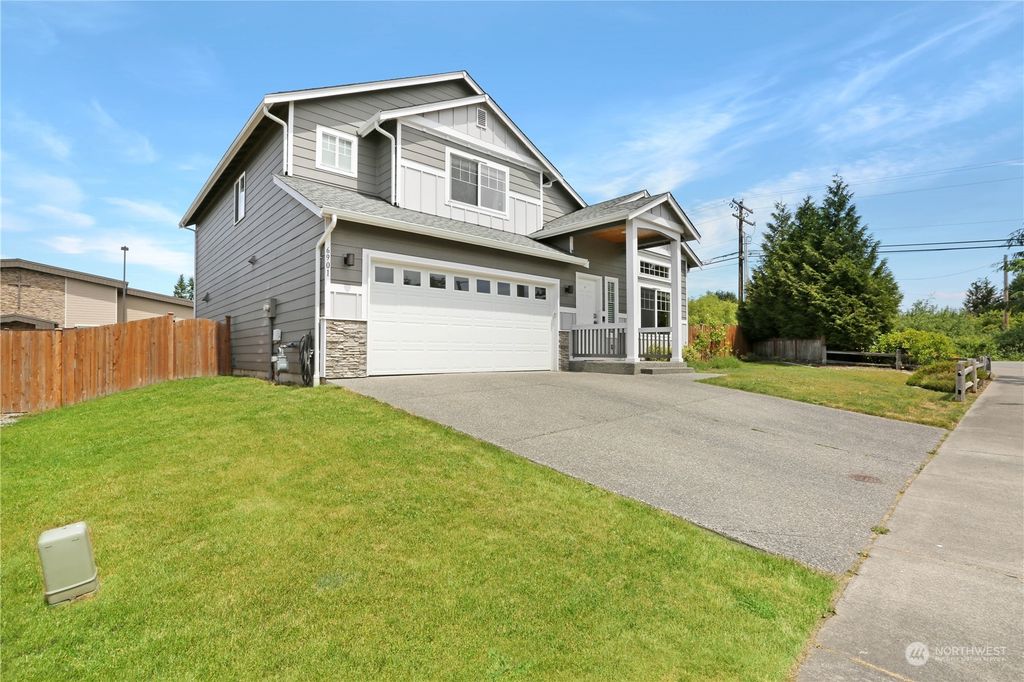 Photo of 6901 288th Street NW, Stanwood, WA 98292 (MLS # 2078130)