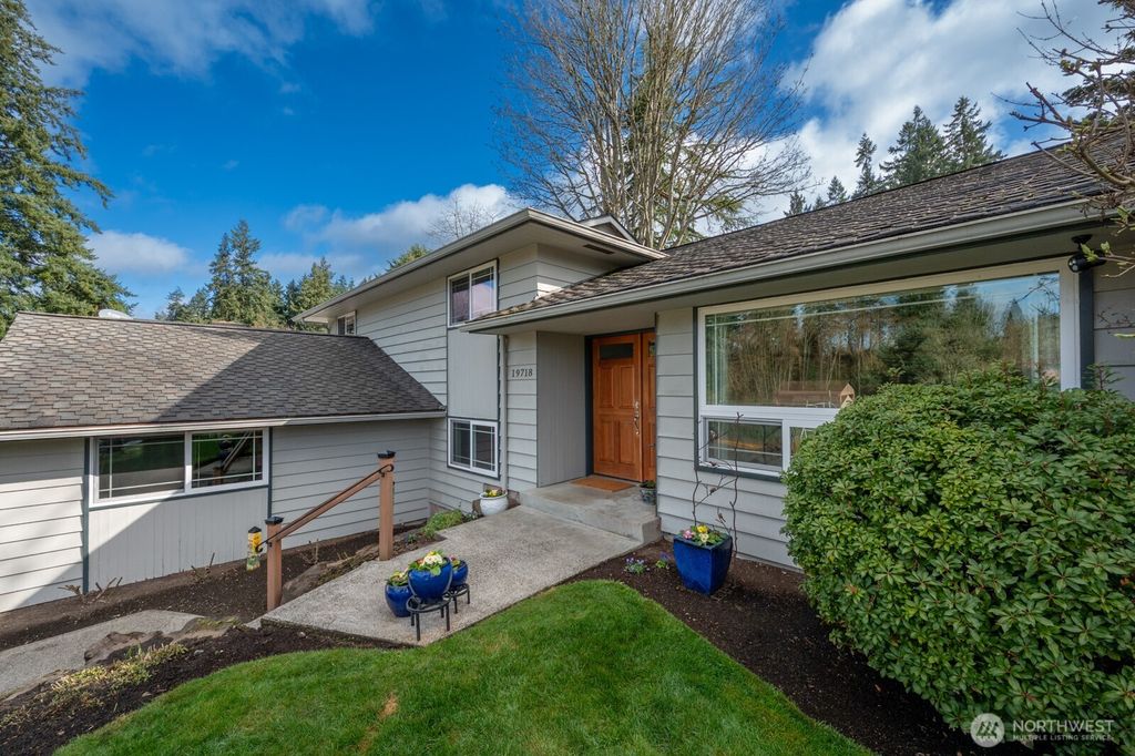 Photo of 19718 12th Avenue NW, Shoreline, WA 98177 (MLS # 2489752)