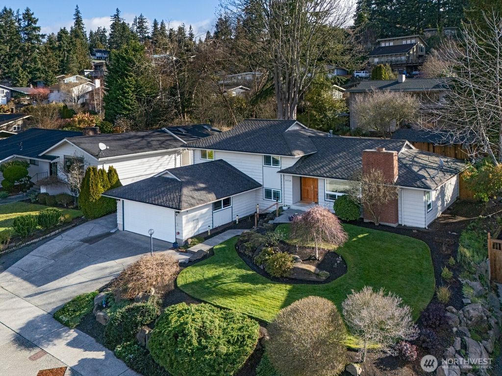 Photo of 19718 12th Avenue NW, Shoreline, WA 98177 (MLS # 2489752)