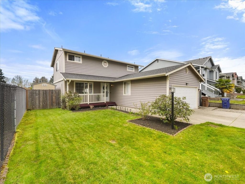 Photo of 8702 S Asotin Street, Tacoma, WA 98444 (MLS # 2507157)