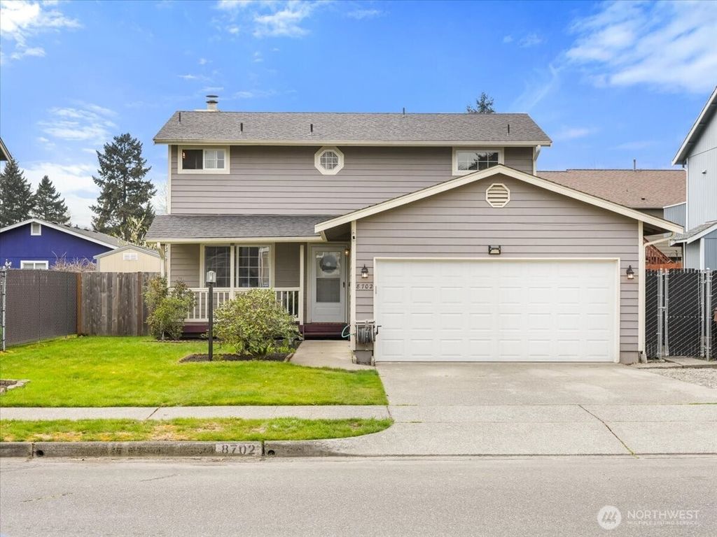 Photo of 8702 S Asotin Street, Tacoma, WA 98444 (MLS # 2507157)