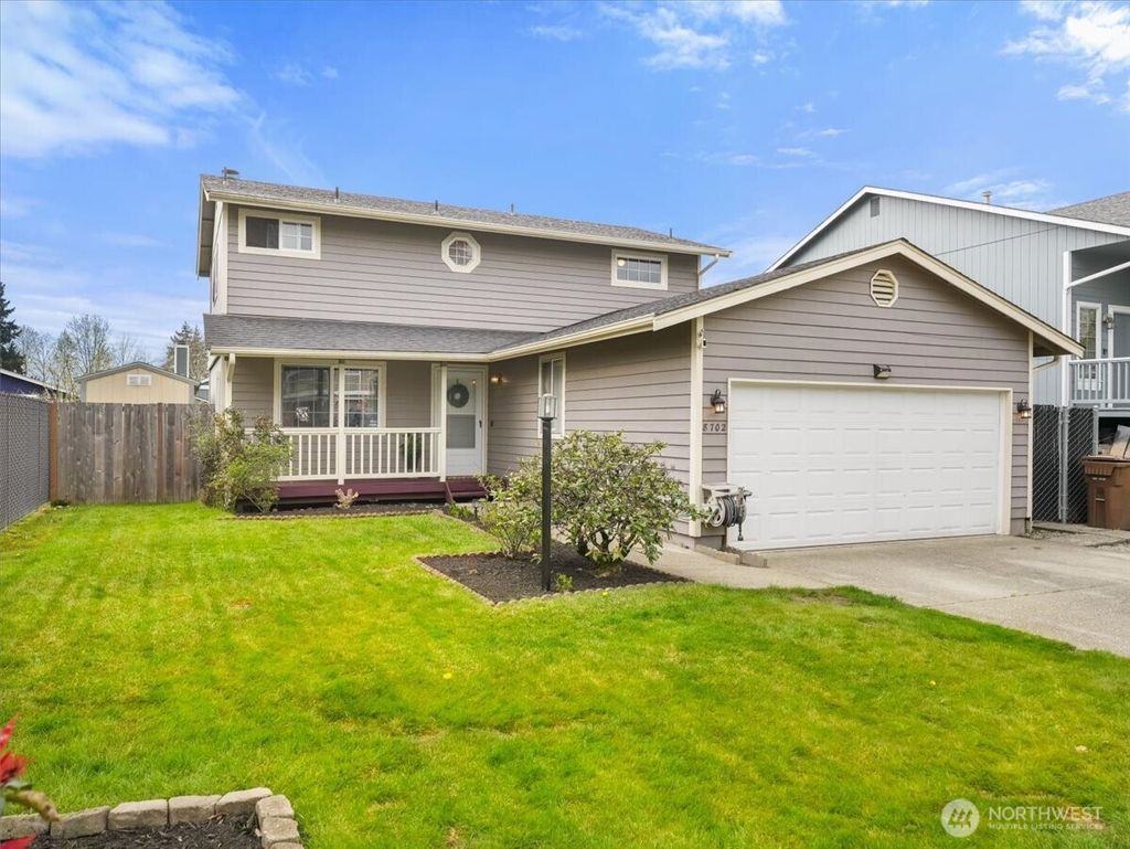 Photo of 8702 S Asotin Street, Tacoma, WA 98444 (MLS # 2507157)