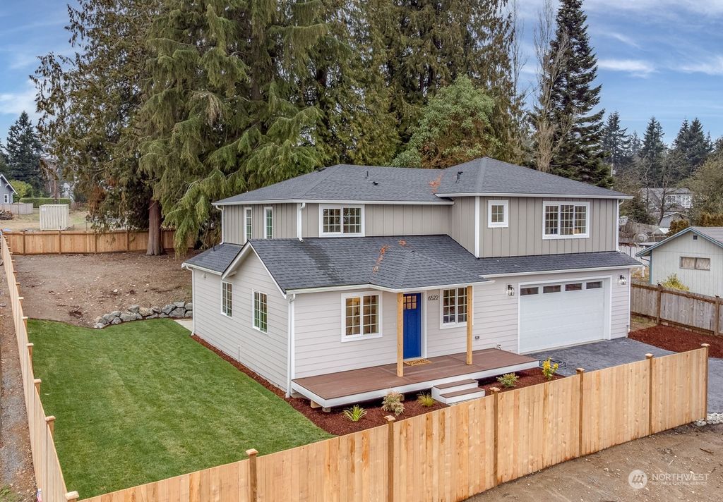 Photo of 6522 Wetmore Avenue, Everett, WA 98203 (MLS # 2031368)