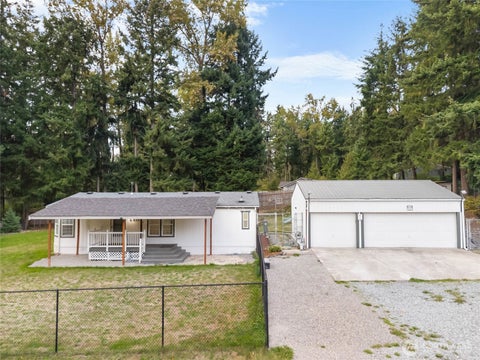 Photo of 4311 293rd St Court E, Graham, WA 98338 (MLS # 2588851)