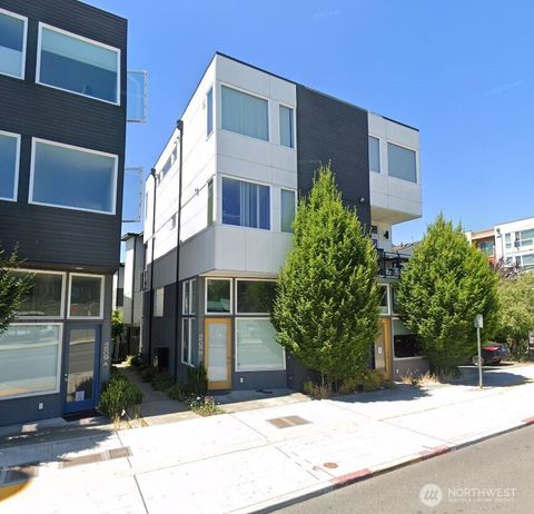 Photo of 4503 15th Avenue S #B.UP, Seattle, WA 98108 (MLS # 2456468)