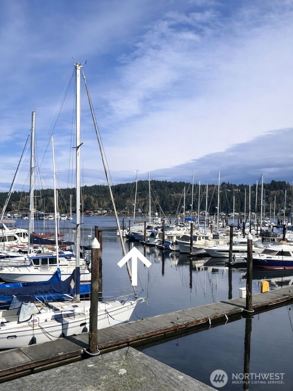 Photo of 3901 Harborview Drive #B-10, Gig Harbor, WA 98332 (MLS # 2495839)