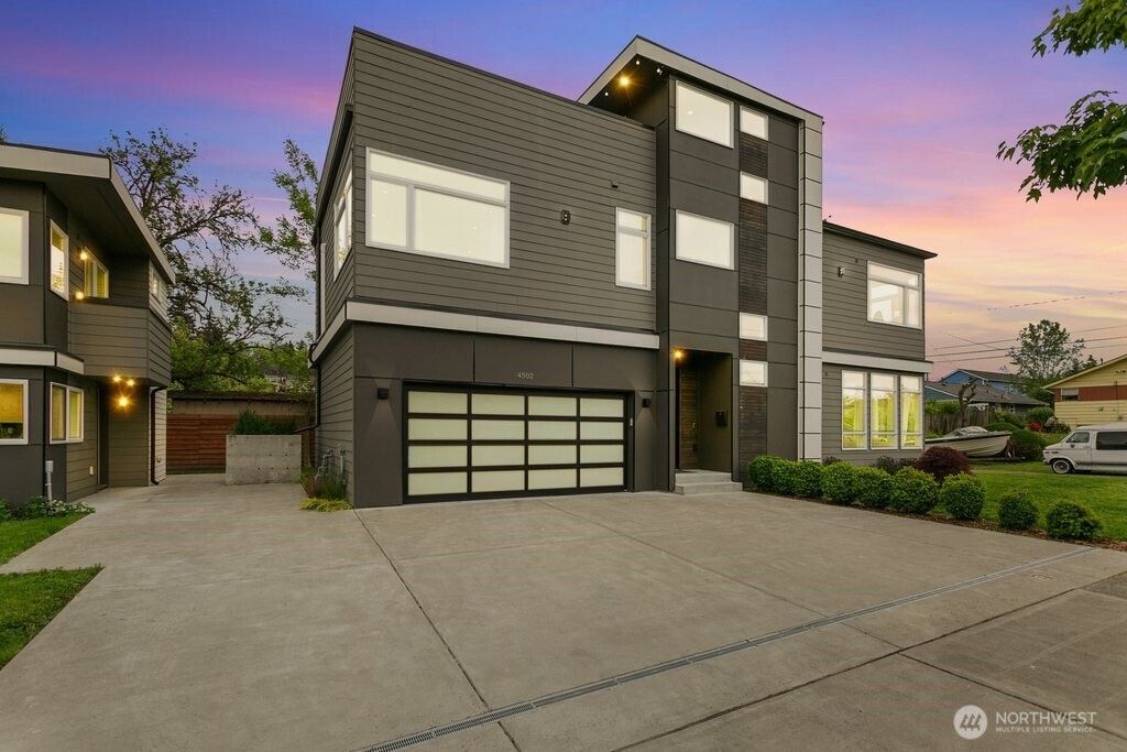 Photo of 4502 41st Avenue S, Seattle, WA 98118 (MLS # 2401835)