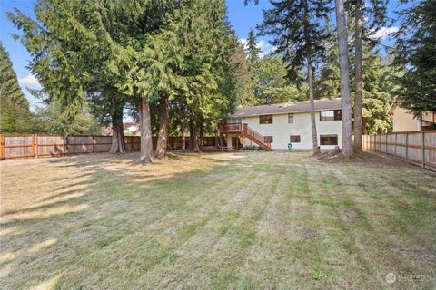 A home in Lynnwood