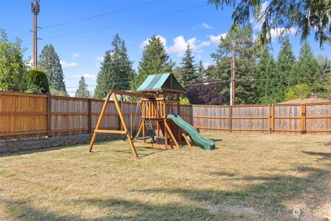 A home in Lynnwood