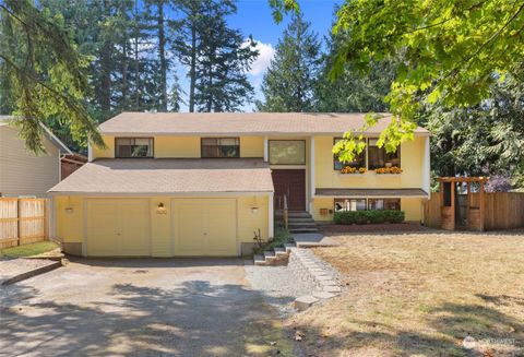 A home in Lynnwood