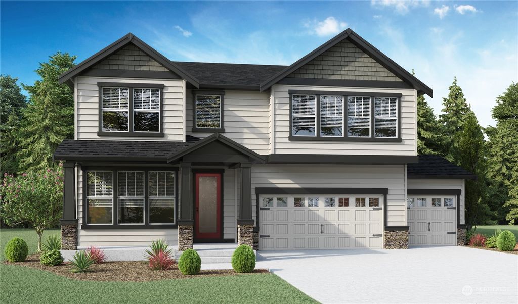 Photo of 16309 SE 133rd Place, Renton, WA 98059 (MLS # 2312515)