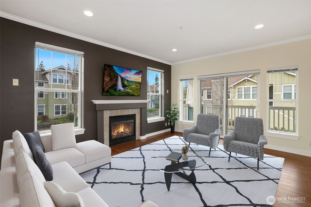Photo of 7719 Fairway Avenue SE #203, Snoqualmie, WA 98065 (MLS # 2352082)