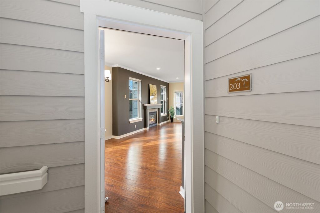 Photo of 7719 Fairway Avenue SE #203, Snoqualmie, WA 98065 (MLS # 2352082)